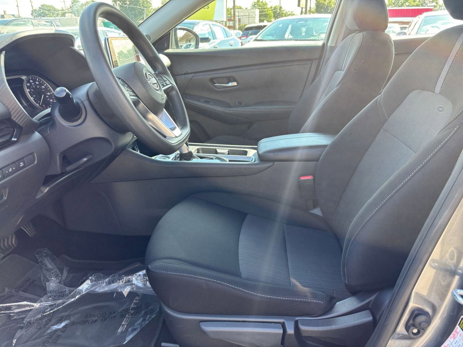 Thumbnail: 2024 Nissan Sentra - 24