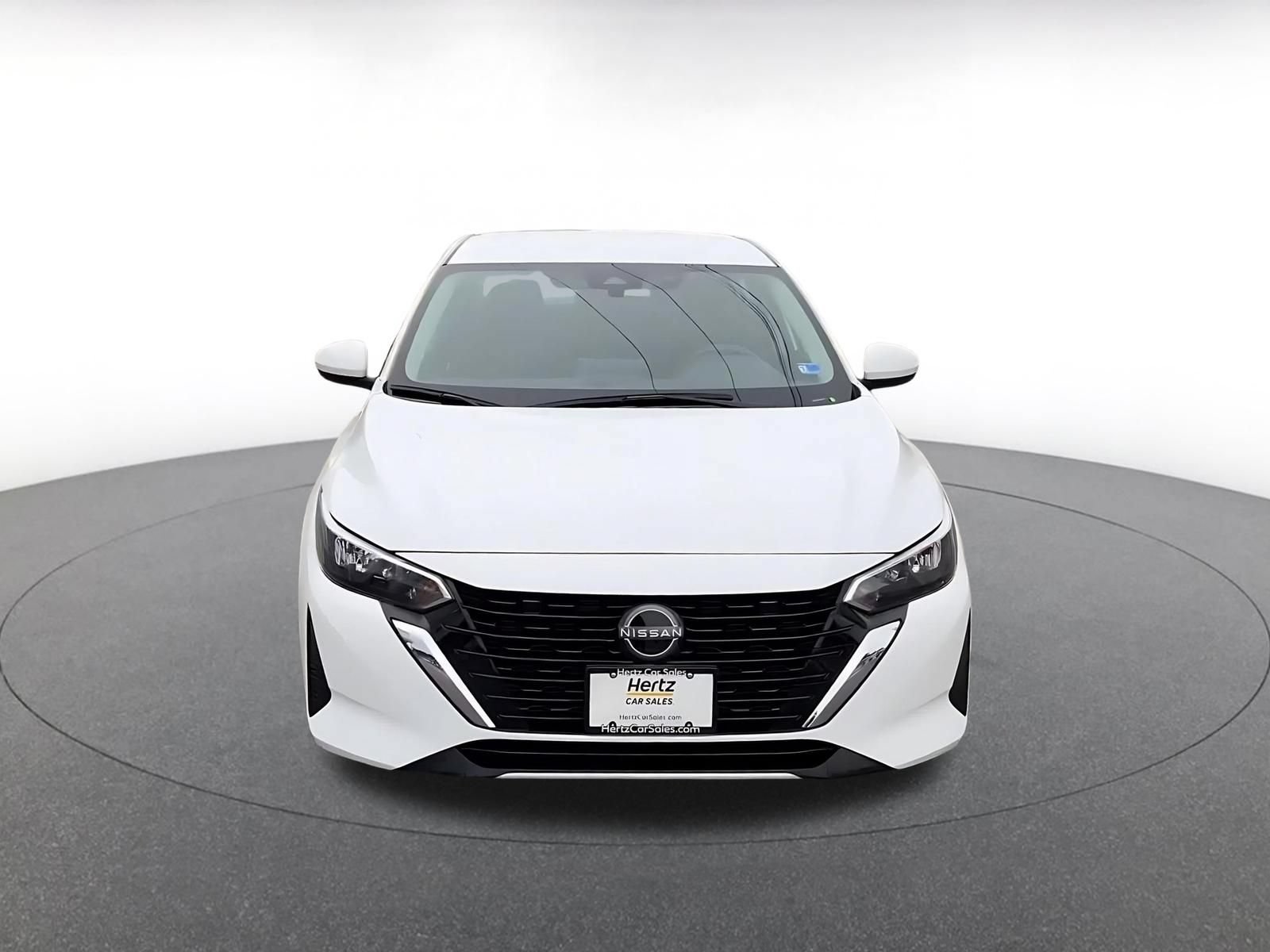 Thumbnail: 2025 Nissan Sentra - 4