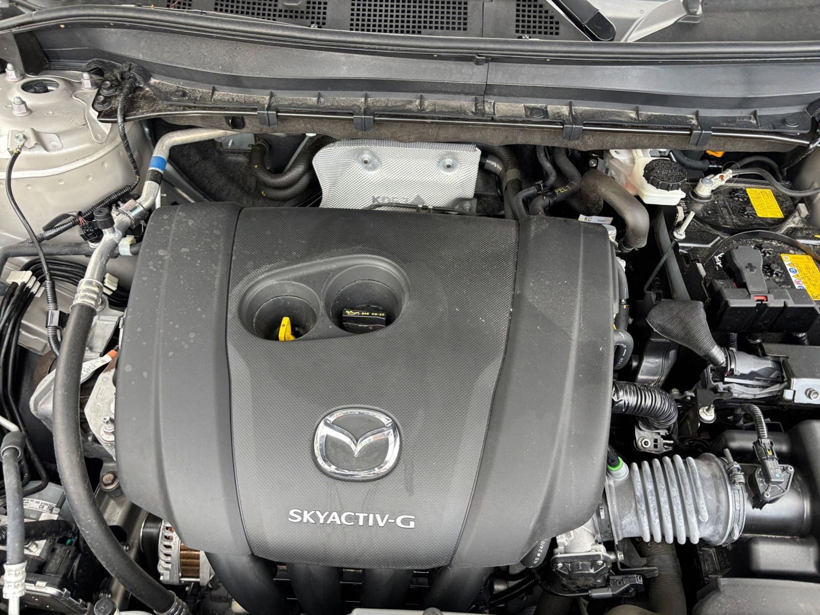 Thumbnail: 2025 Mazda CX-5 - 32