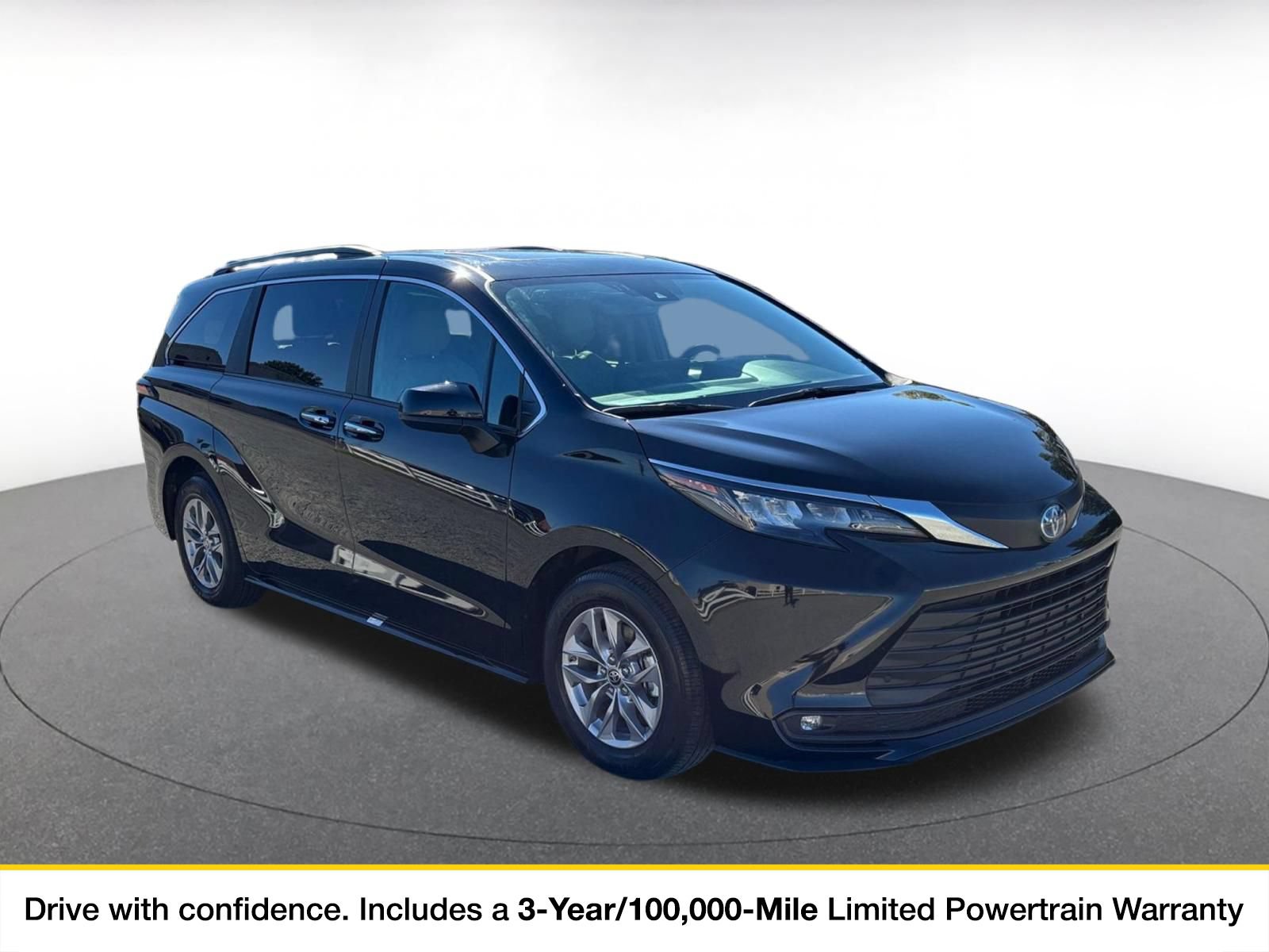 2025 Toyota Sienna
