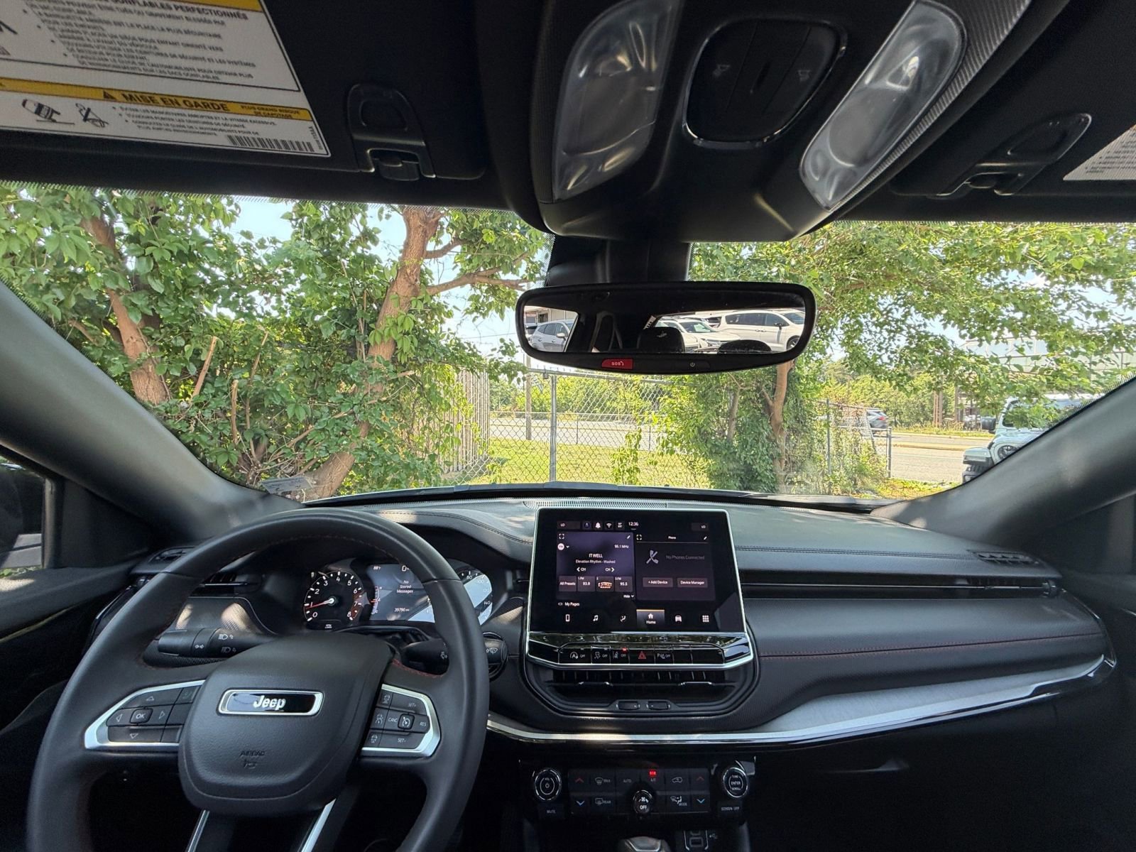 Thumbnail: 2025 Jeep Compass - 32