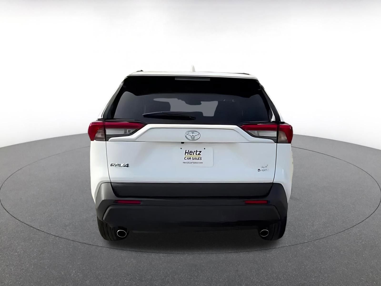 Thumbnail: 2025 Toyota RAV4 - 12