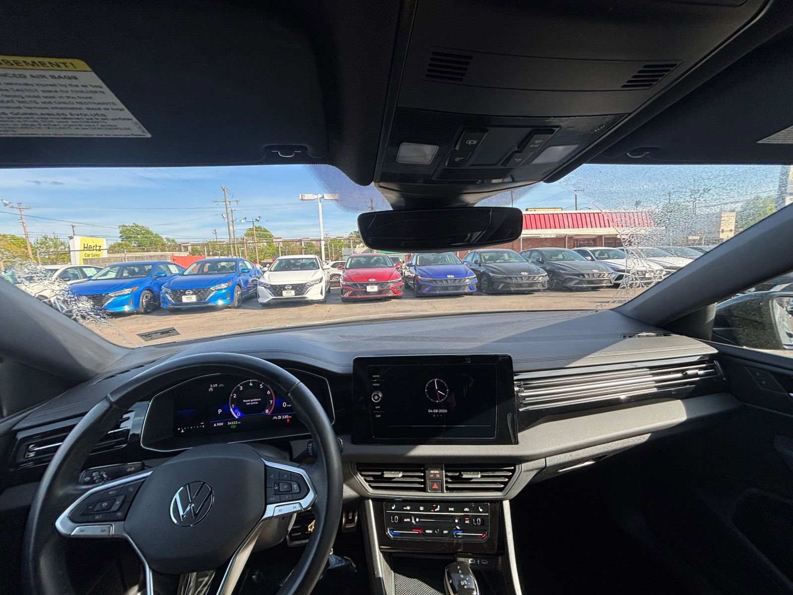 Thumbnail: 2025 Volkswagen Jetta - 33