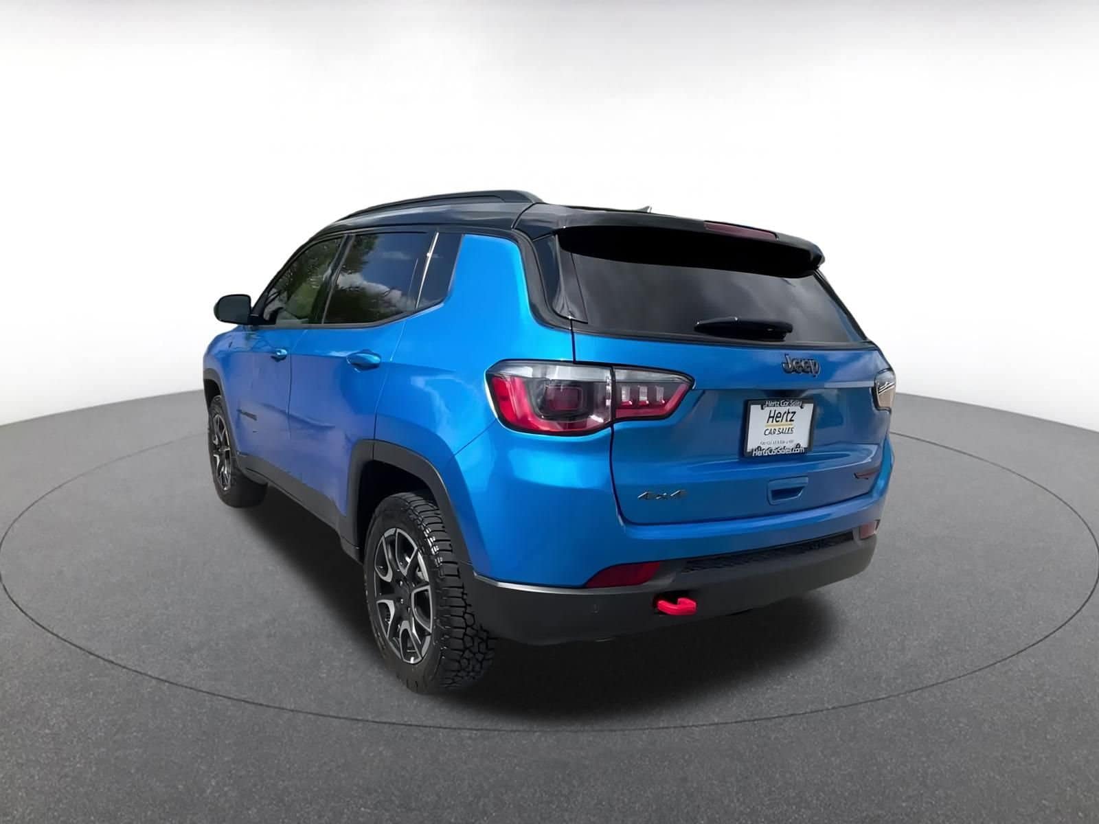 Thumbnail: 2025 Jeep Compass - 11