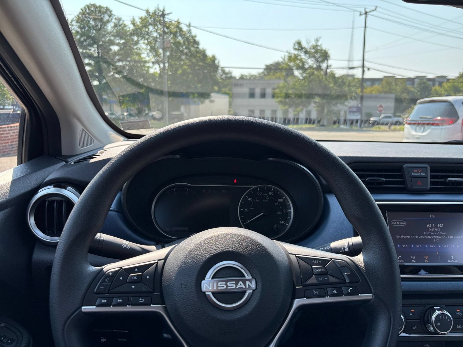 Thumbnail: 2025 Nissan Versa - 31