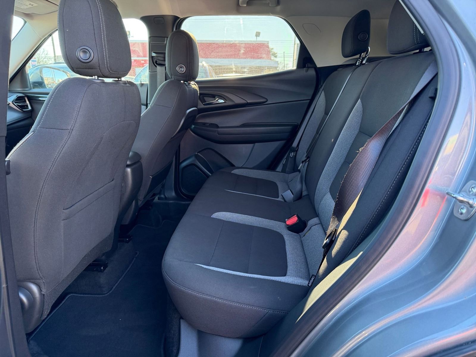 Thumbnail: 2025 Chevrolet TrailBlazer - 23