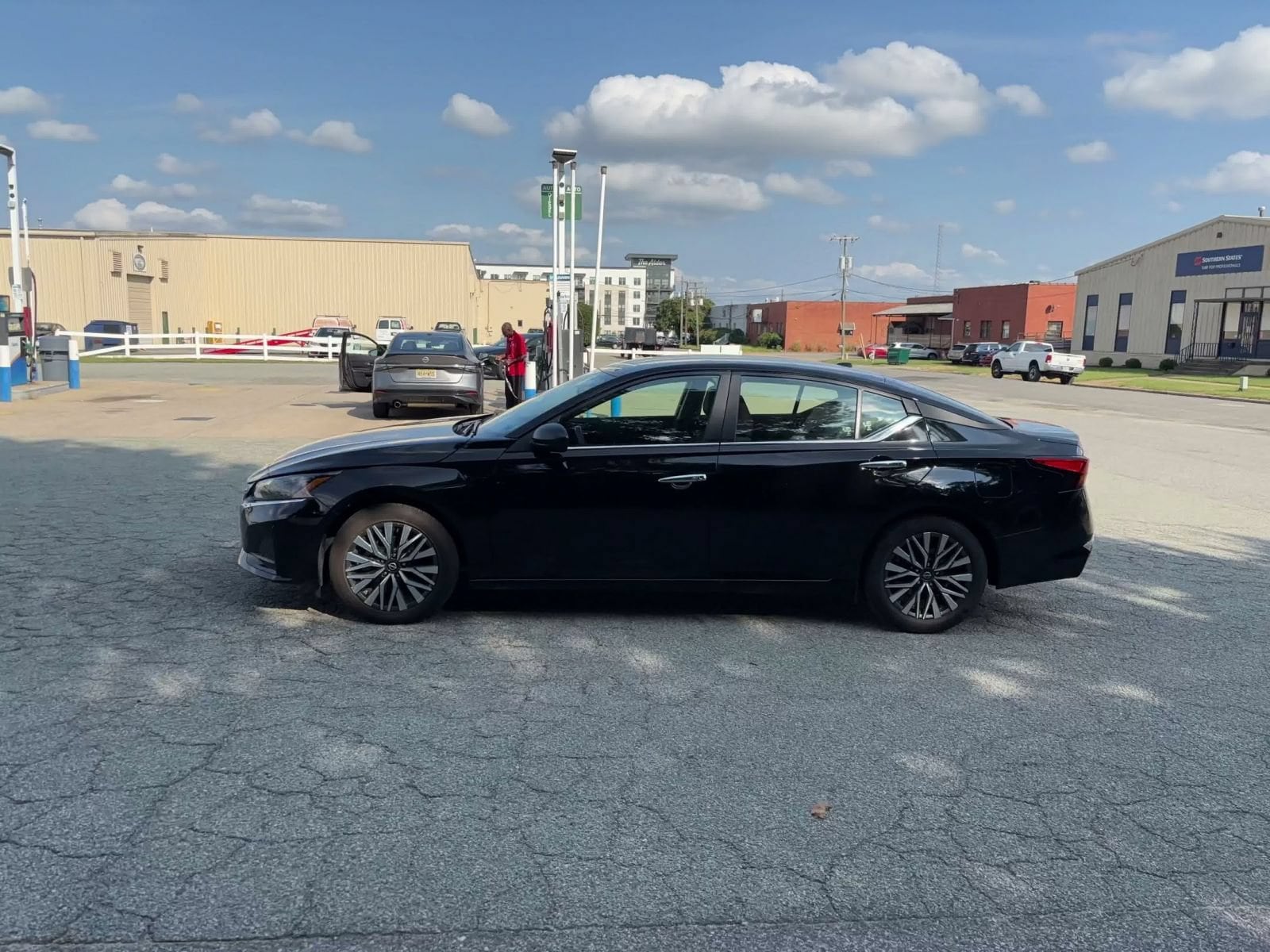 Thumbnail: 2025 Nissan Altima - 8