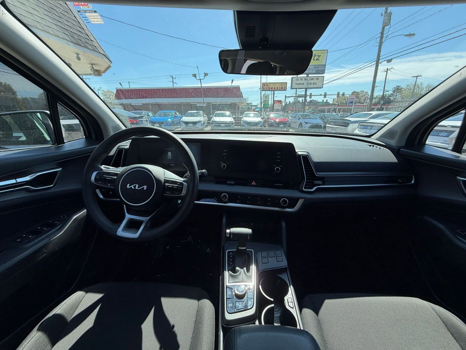 Thumbnail: 2025 Kia Sportage - 32