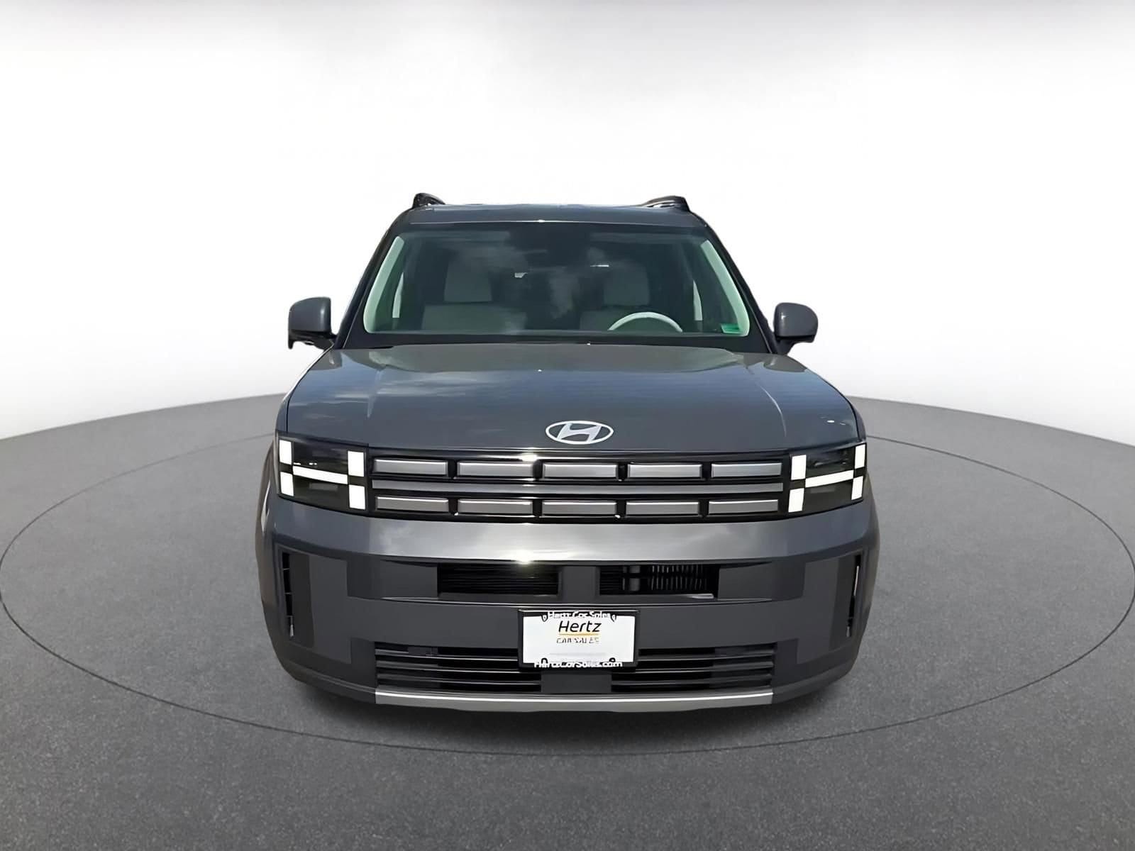 Thumbnail: 2025 Hyundai Santa Fe - 4