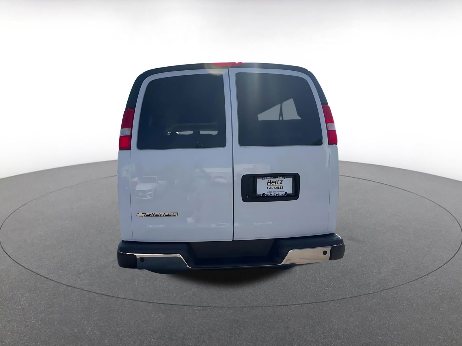 Thumbnail: 2024 Chevrolet Express - 12