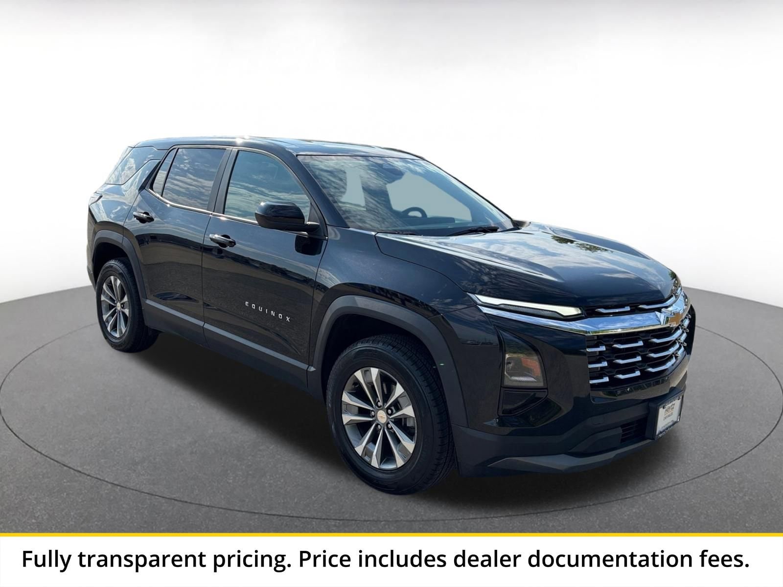 Thumbnail: 2025 Chevrolet Equinox - 1