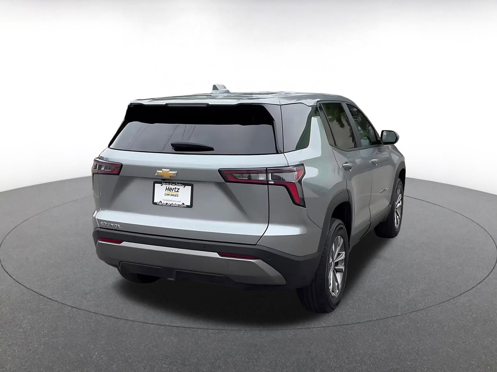 Thumbnail: 2025 Chevrolet Equinox - 14