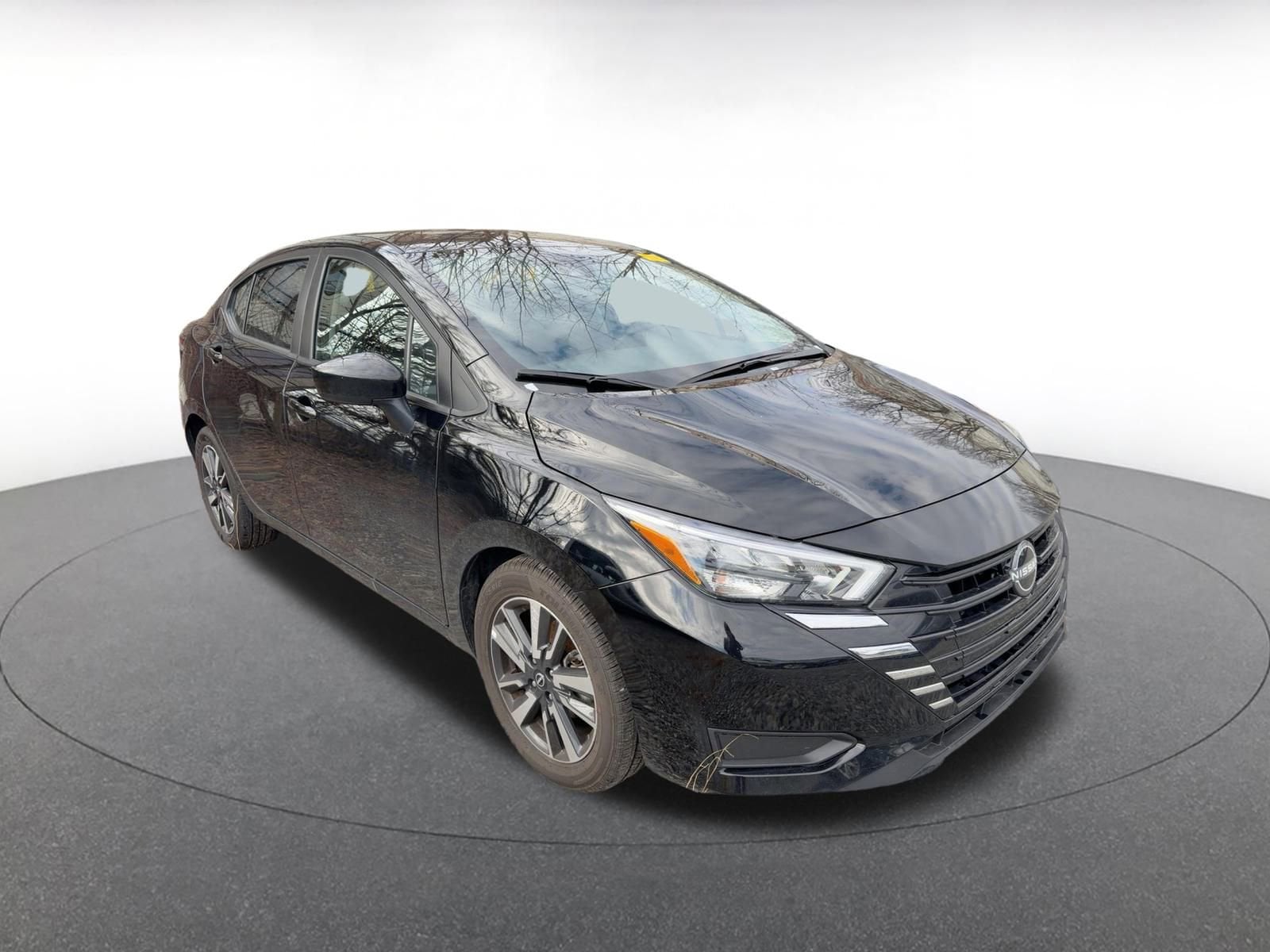 Thumbnail: 2025 Nissan Versa - 1