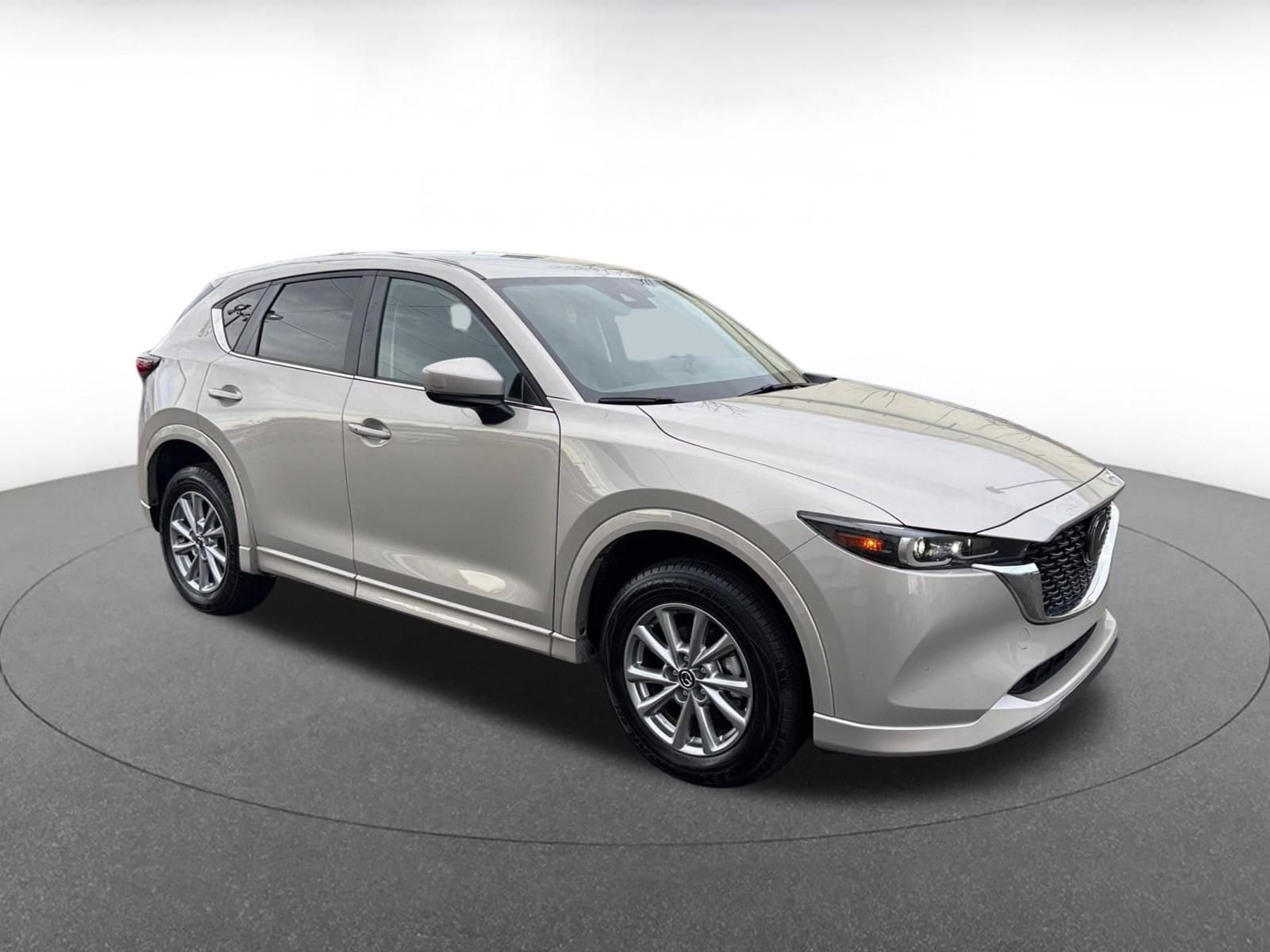 Thumbnail: 2025 Mazda CX-5 - 1