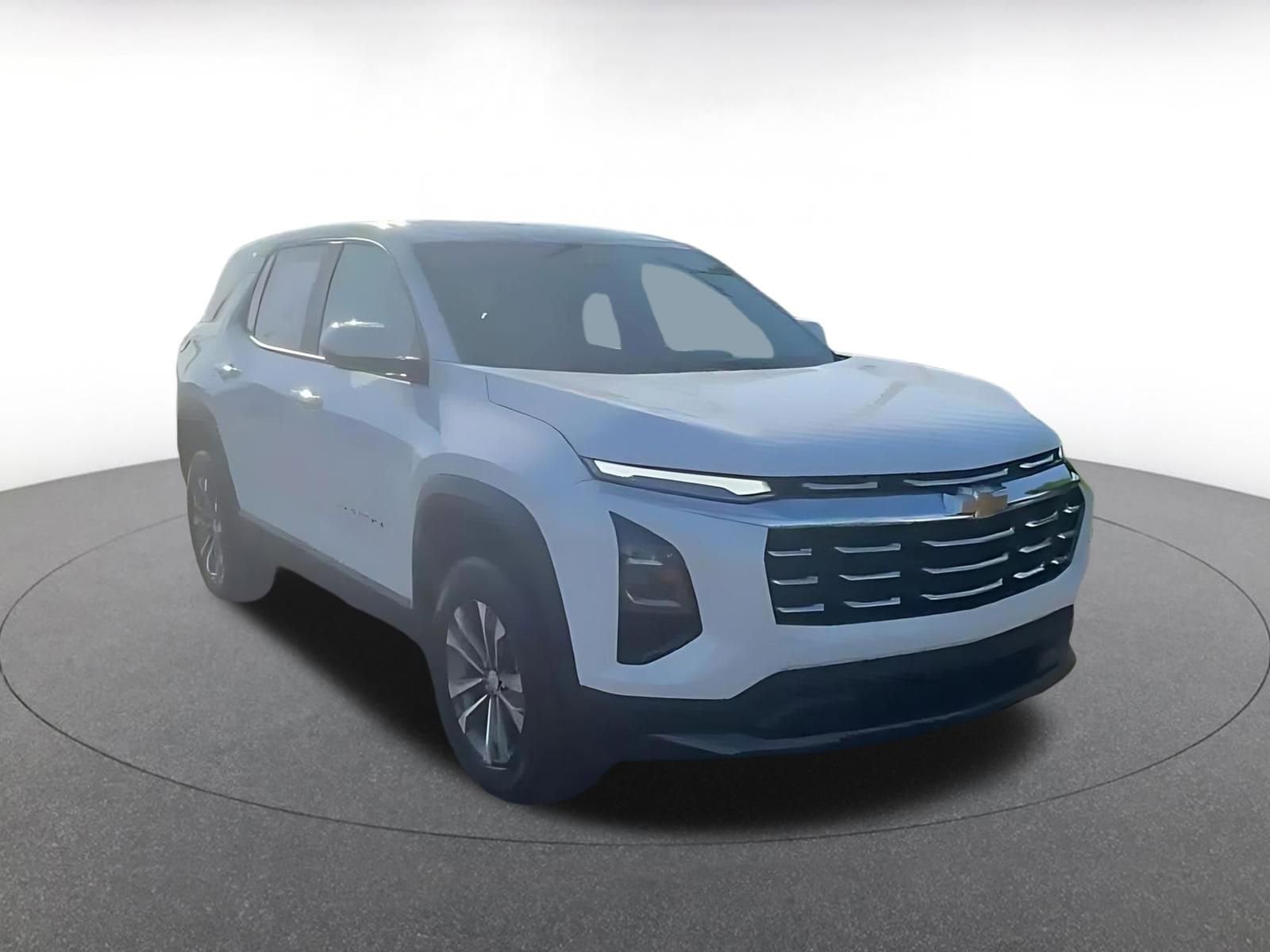 Thumbnail: 2025 Chevrolet Equinox - 3