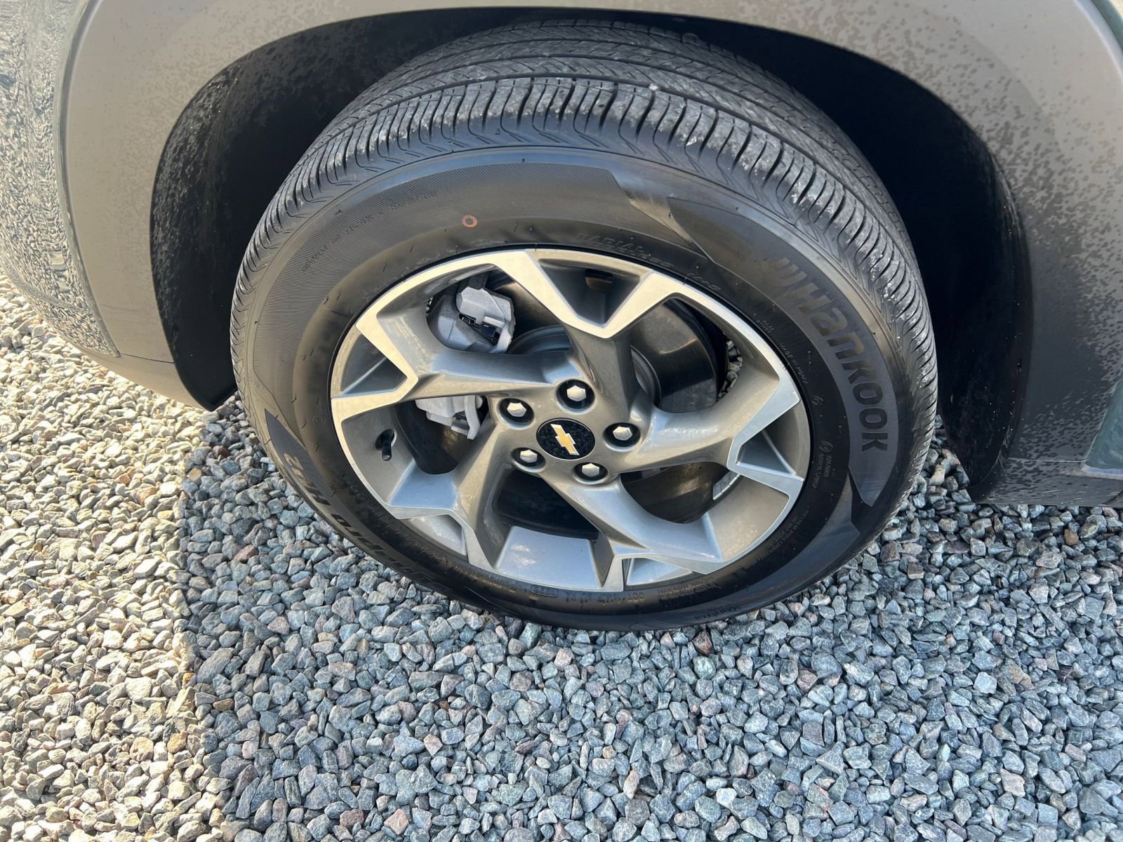 Thumbnail: 2025 Chevrolet Trax - 28