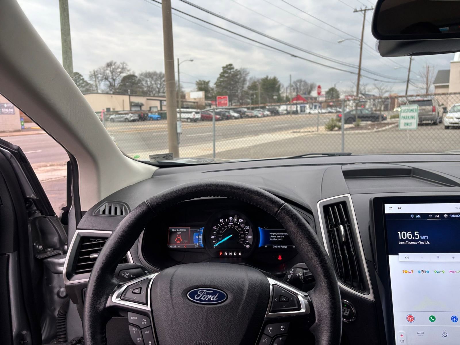 Thumbnail: 2024 Ford Edge - 34