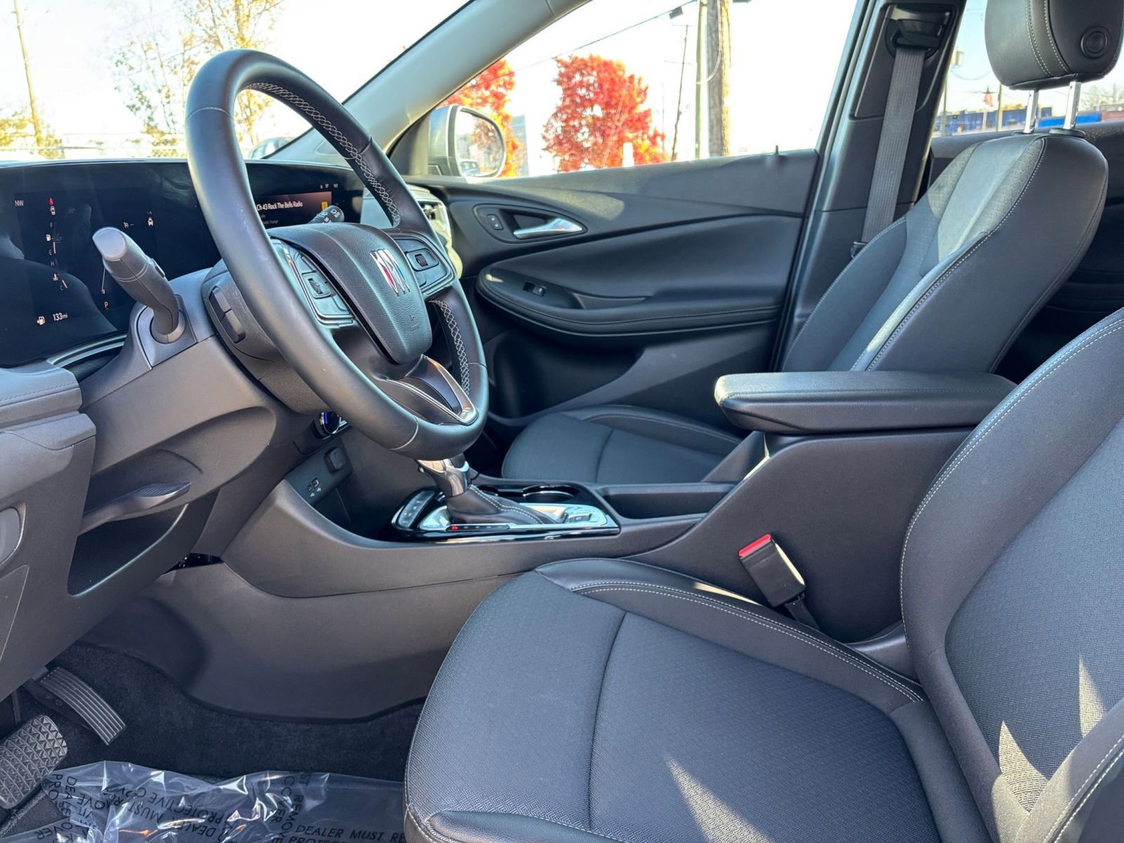 Thumbnail: 2025 Buick Encore GX - 24