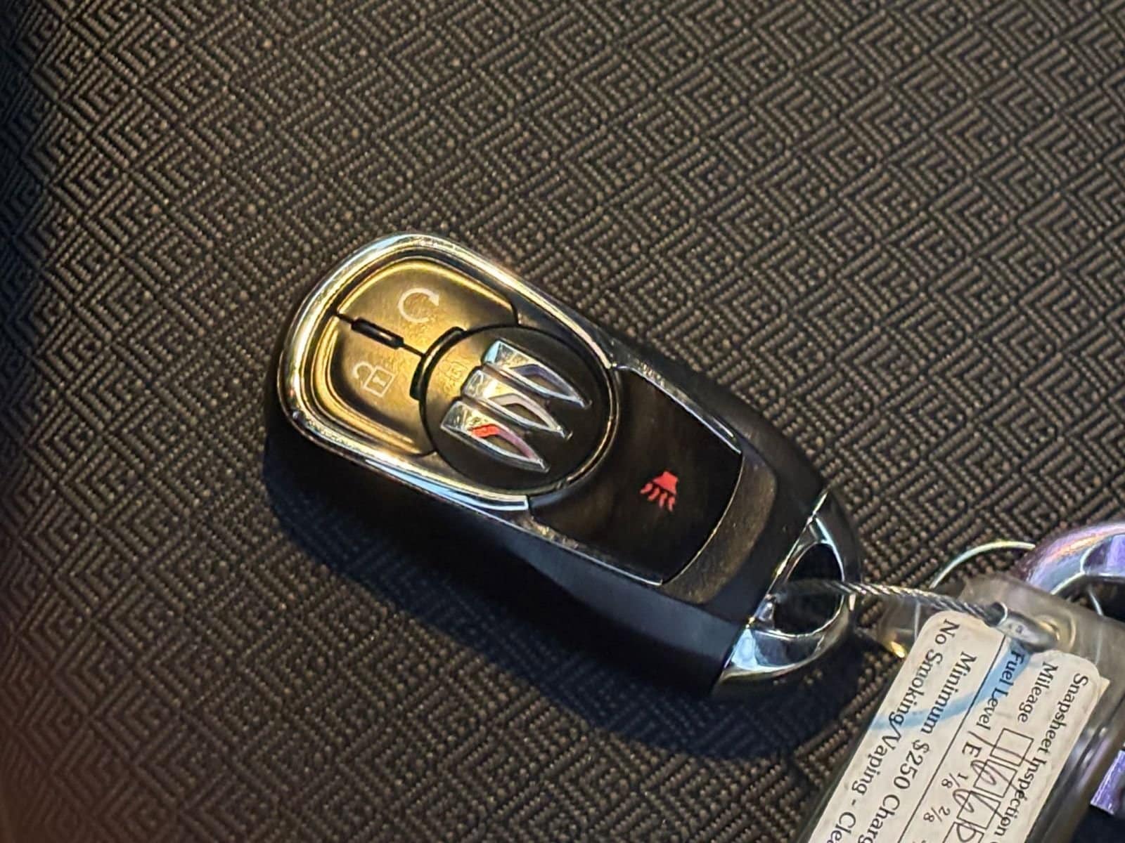 Thumbnail: 2025 Buick Encore GX - 21