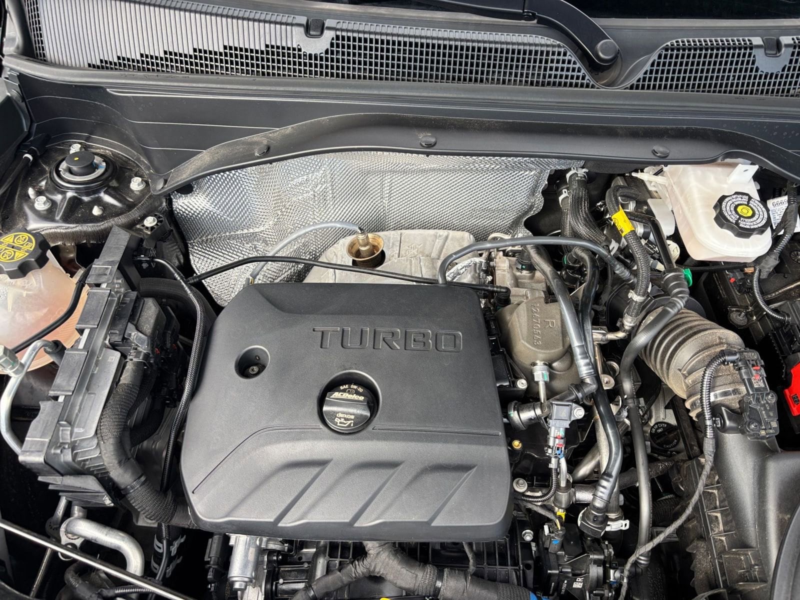 Thumbnail: 2025 Chevrolet TrailBlazer - 30