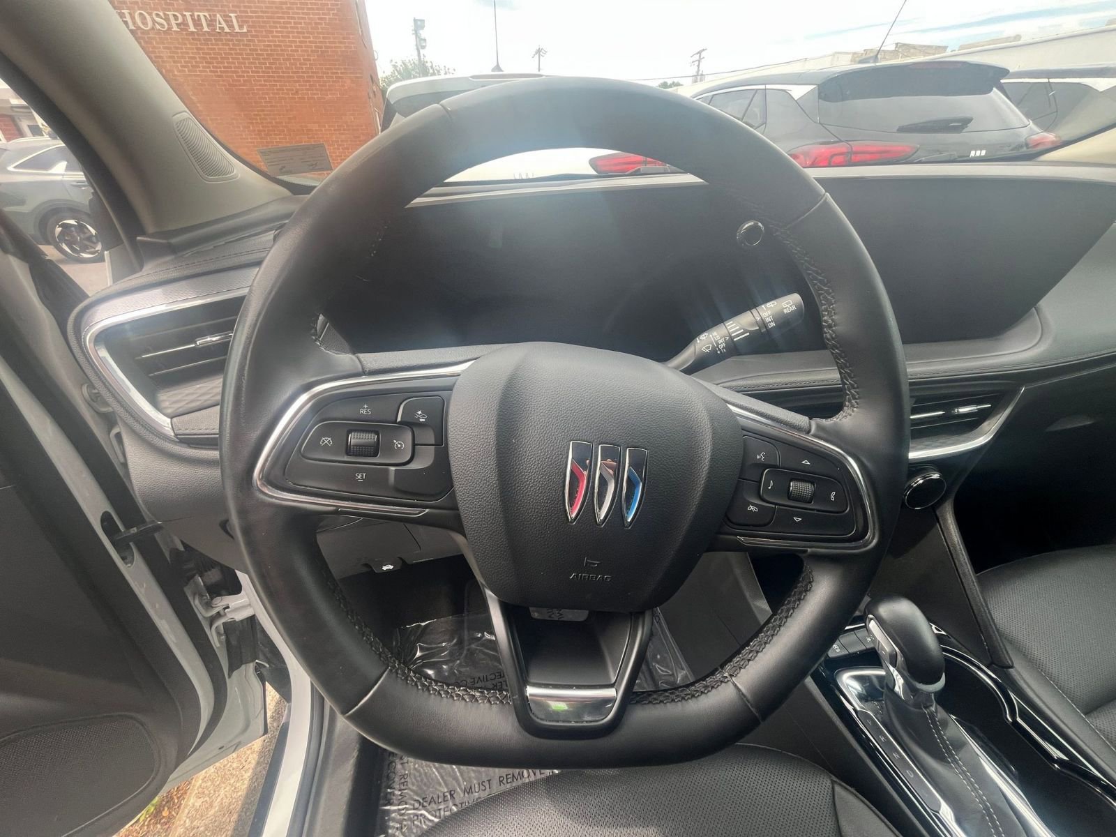 Thumbnail: 2024 Buick Encore GX - 25
