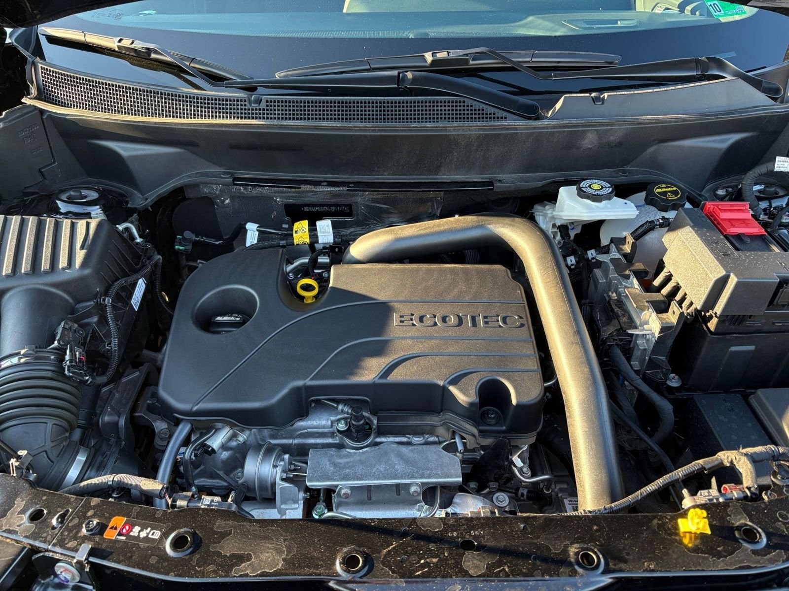 Thumbnail: 2025 Chevrolet Equinox - 31