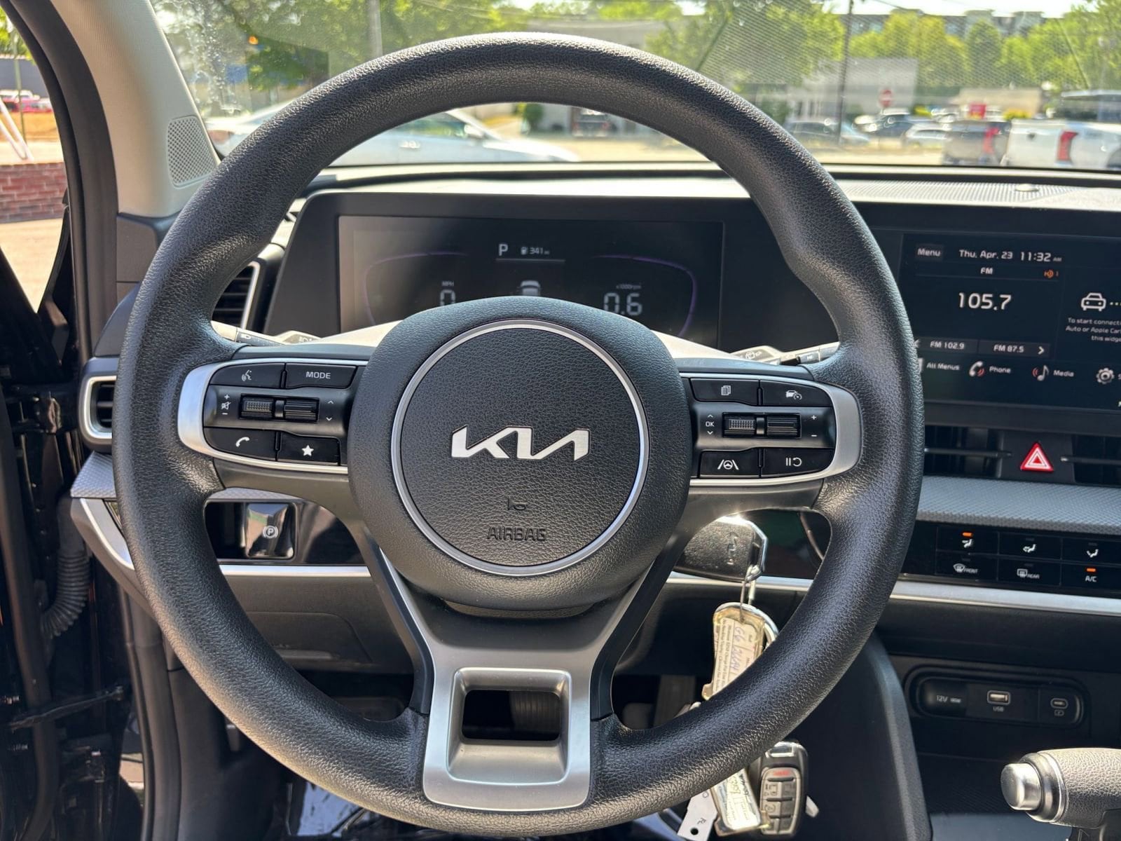 Thumbnail: 2025 Kia Sportage - 27