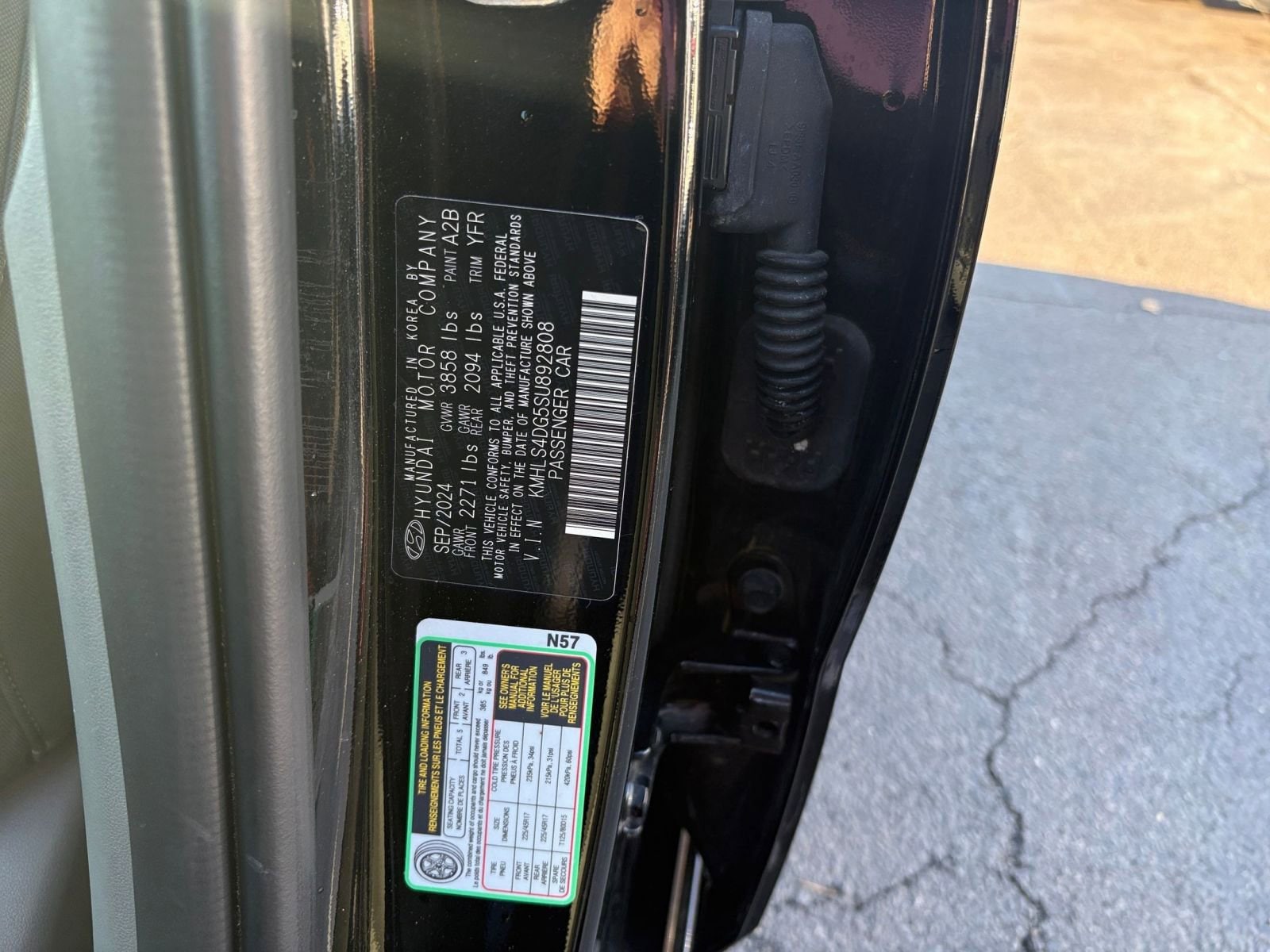 Thumbnail: 2025 Hyundai Elantra - 27