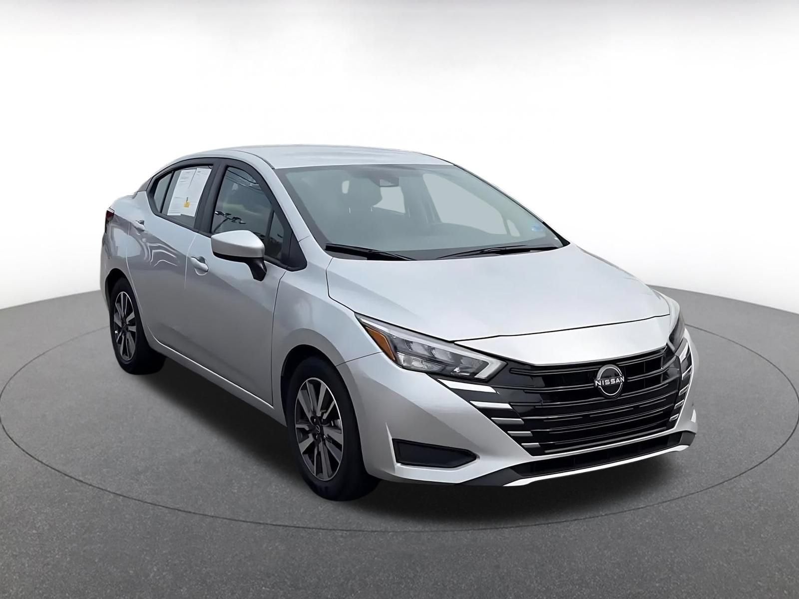 Thumbnail: 2025 Nissan Versa - 3