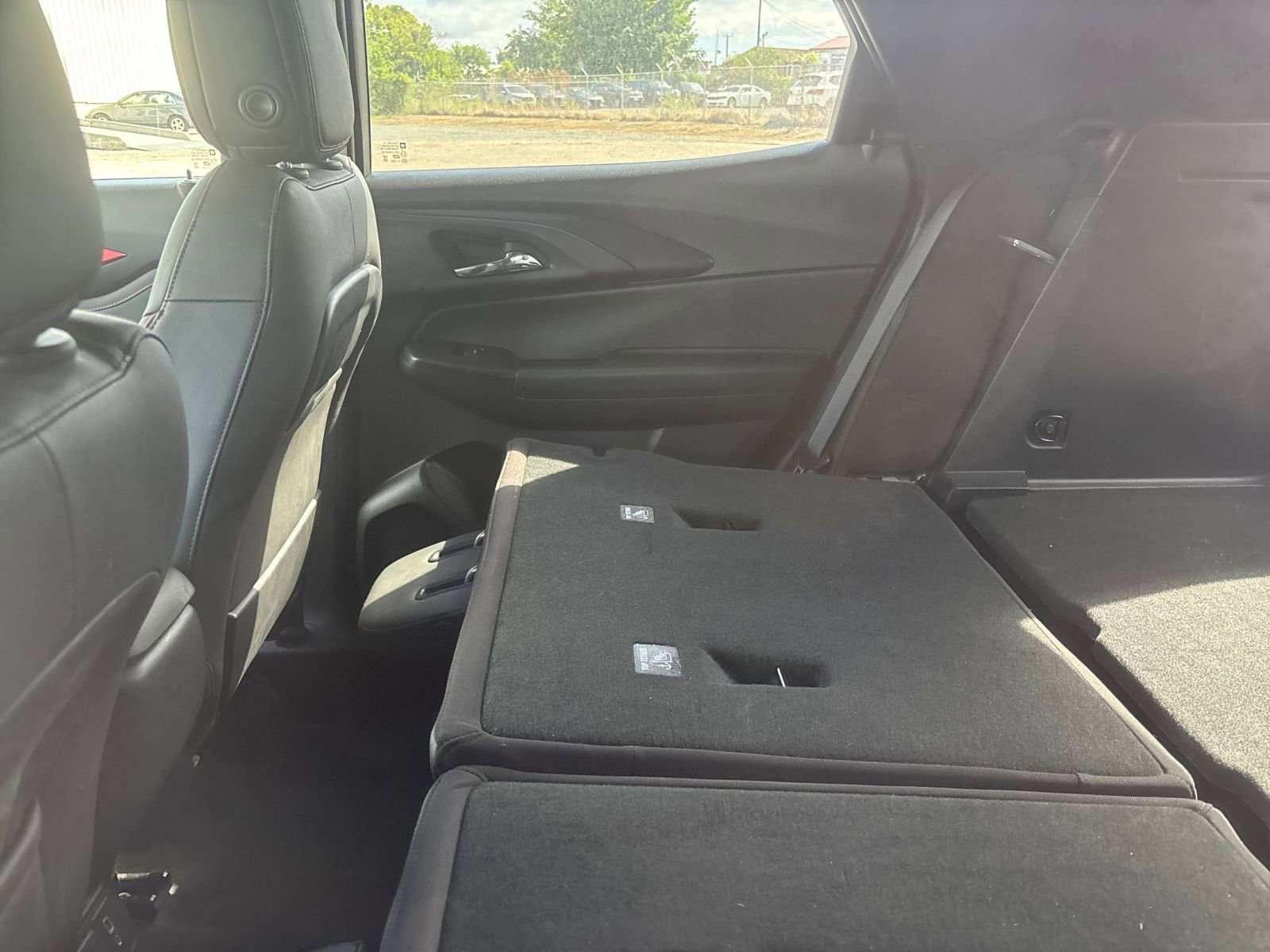 Thumbnail: 2024 Chevrolet TrailBlazer - 9