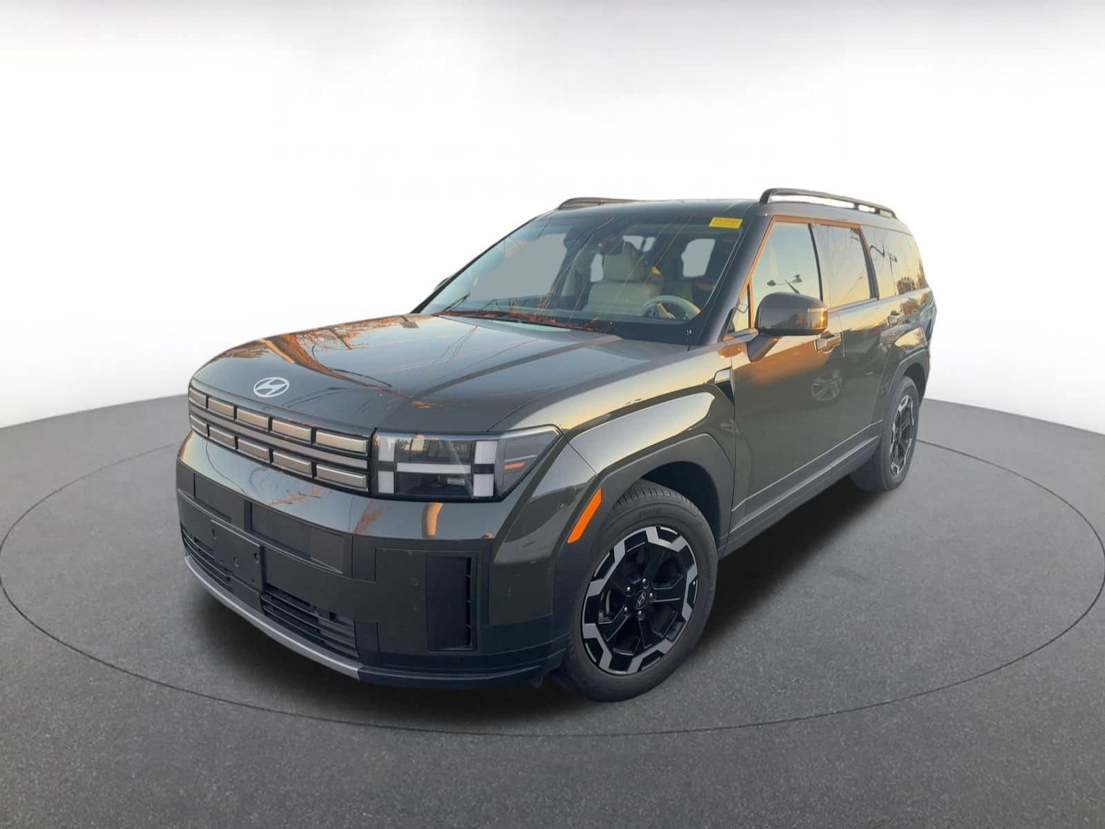 Thumbnail: 2025 Hyundai Santa Fe - 4