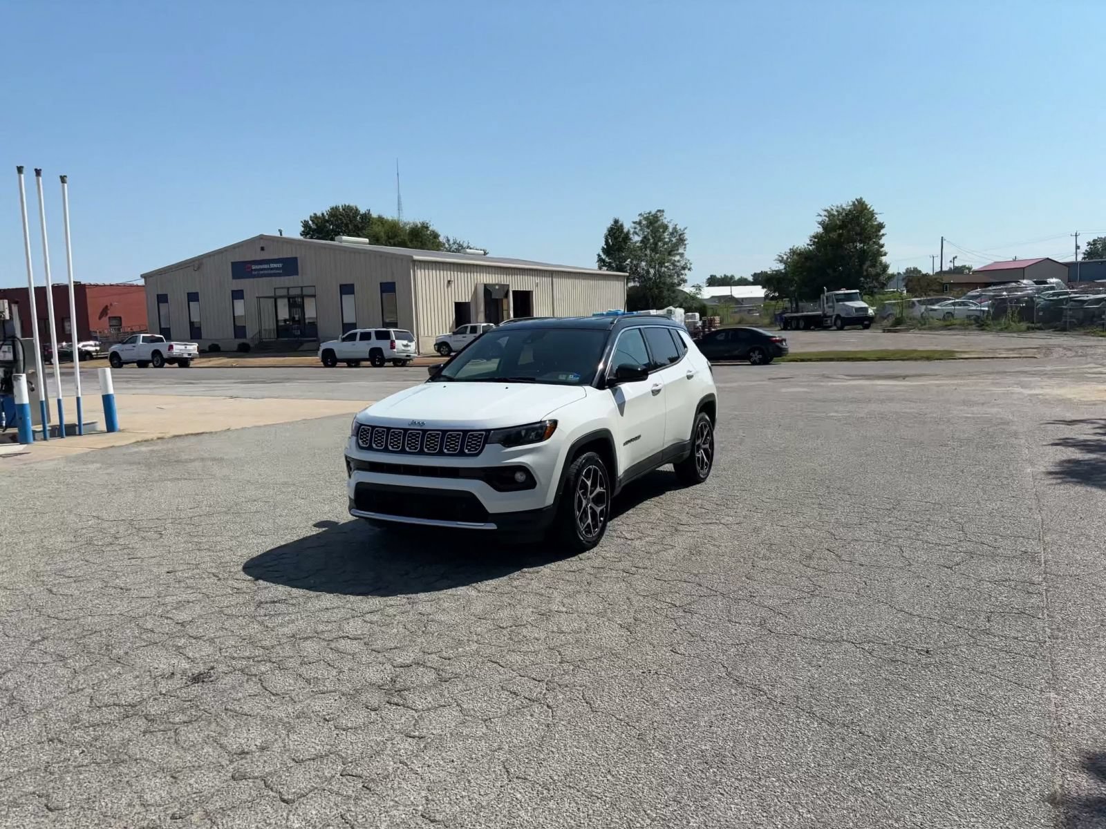 Thumbnail: 2025 Jeep Compass - 6