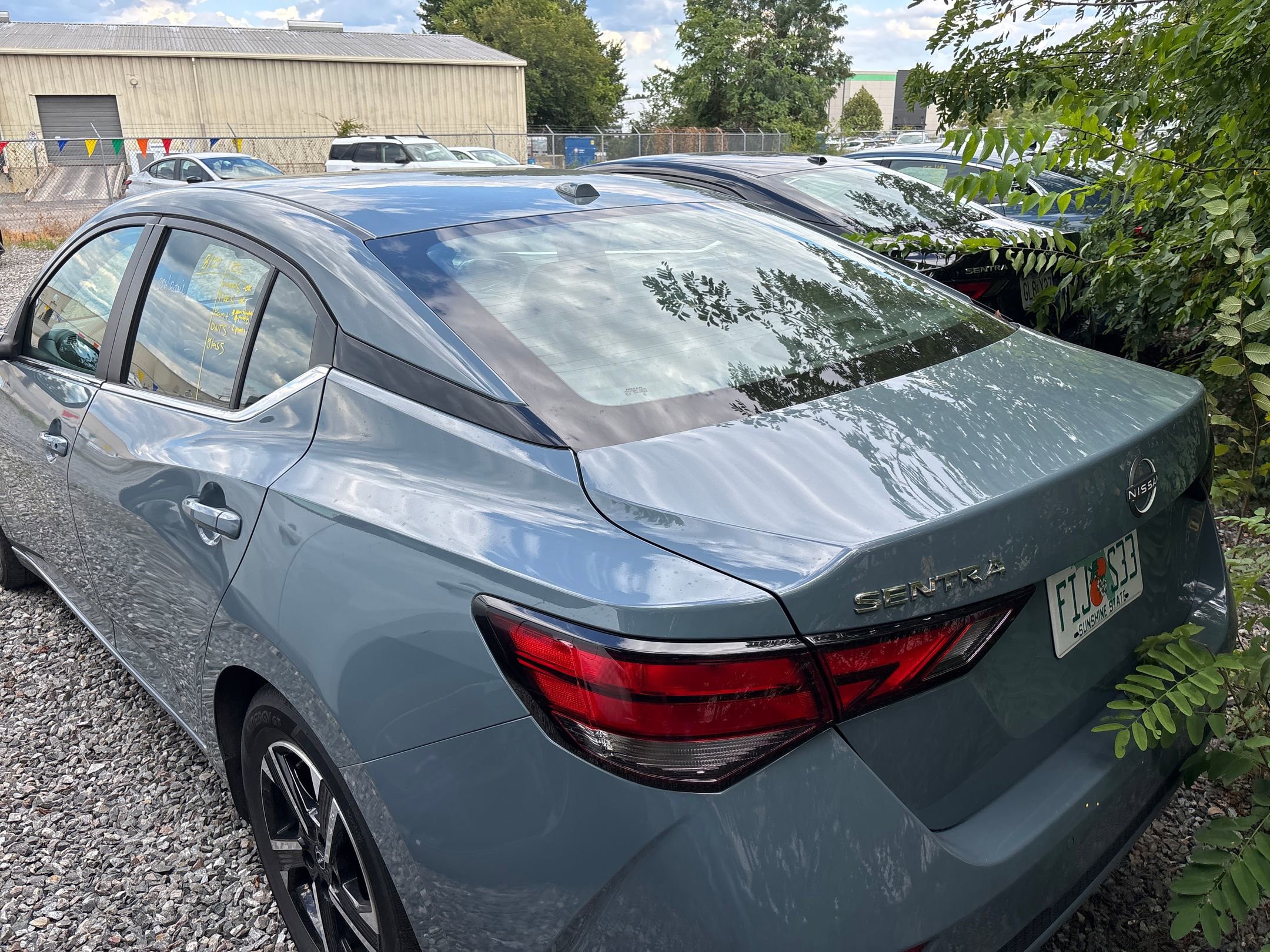 Thumbnail: 2024 Nissan Sentra - 10