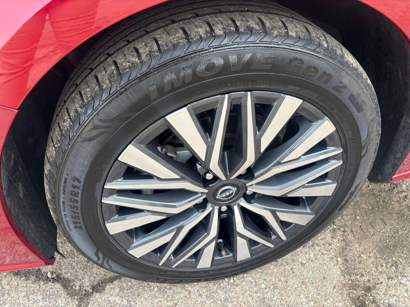 Thumbnail: 2025 Nissan Altima - 31