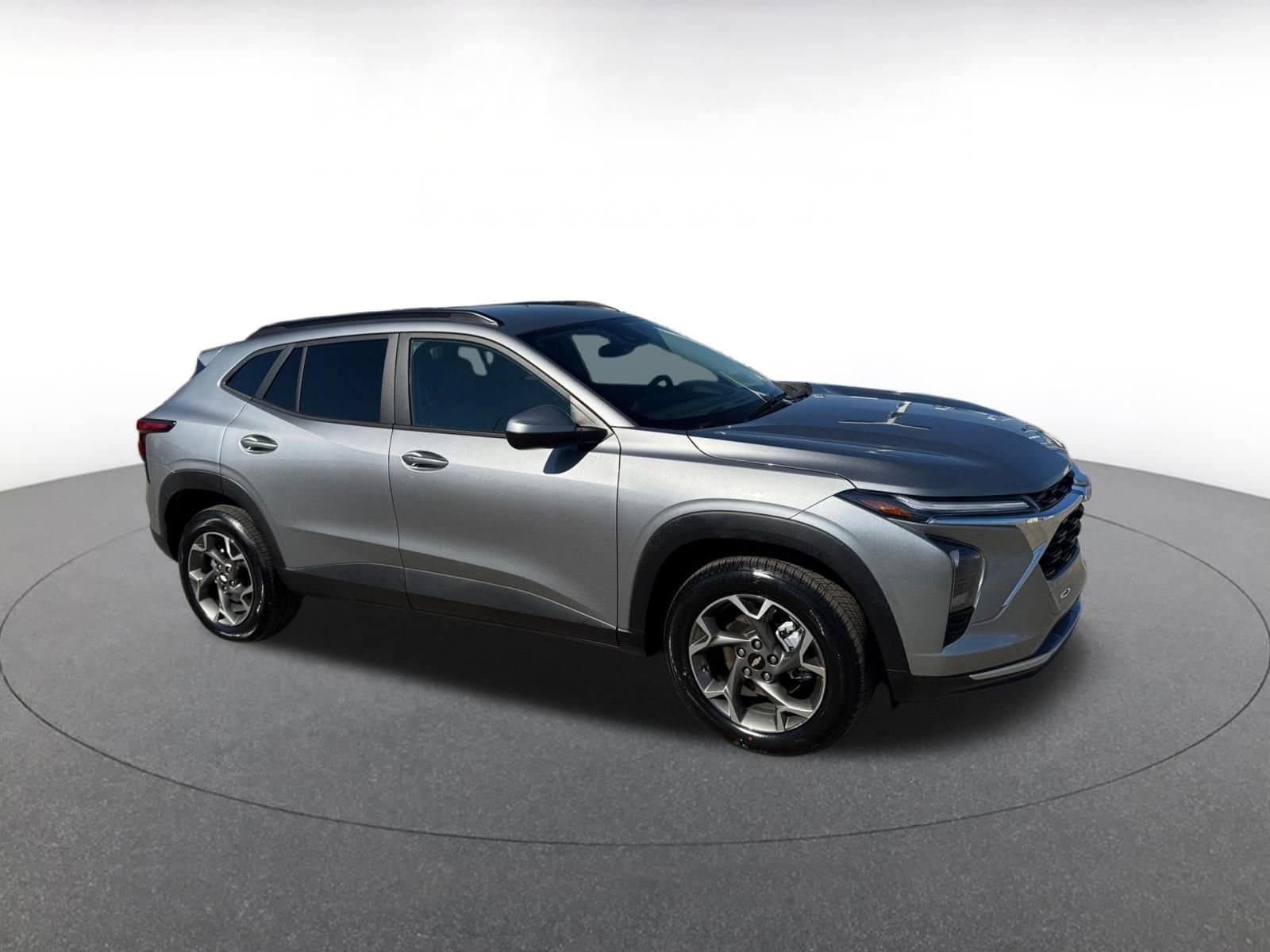 Thumbnail: 2025 Chevrolet Trax - 1