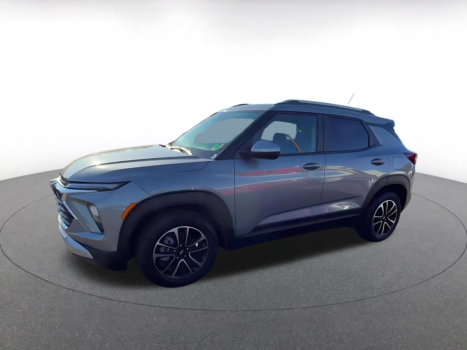 Thumbnail: 2025 Chevrolet TrailBlazer - 8