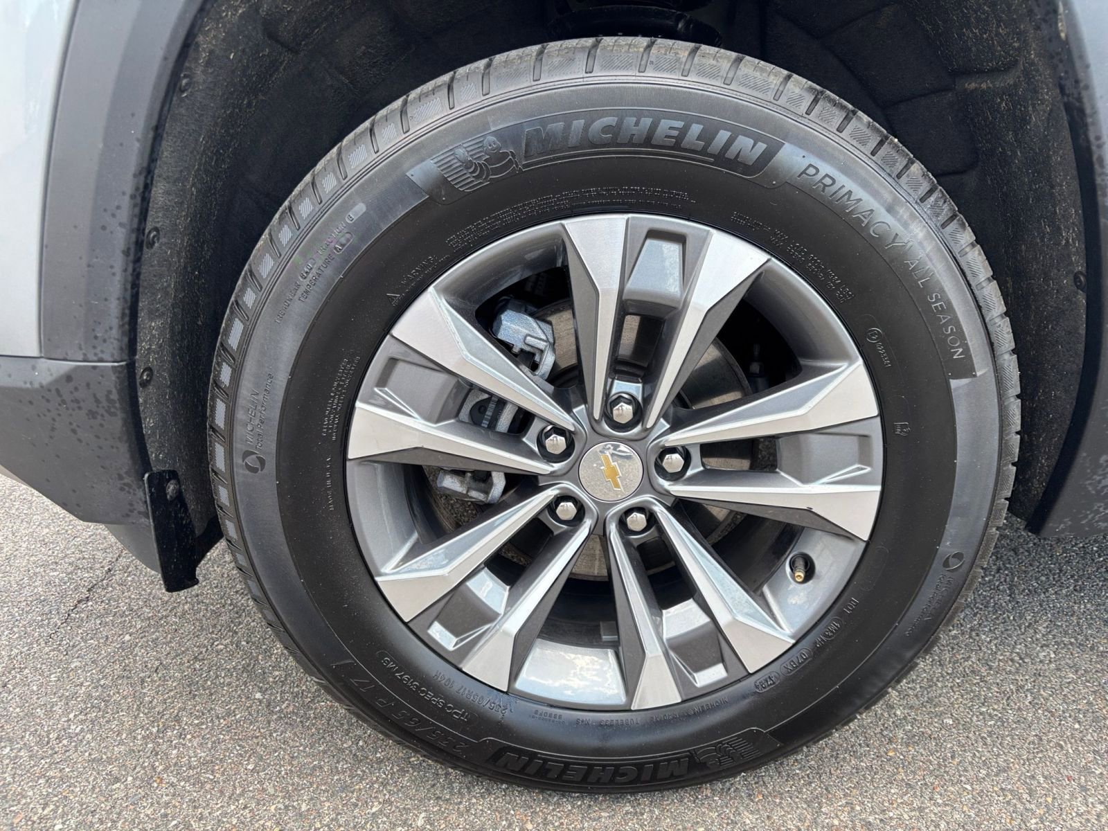 Thumbnail: 2025 Chevrolet Equinox - 29