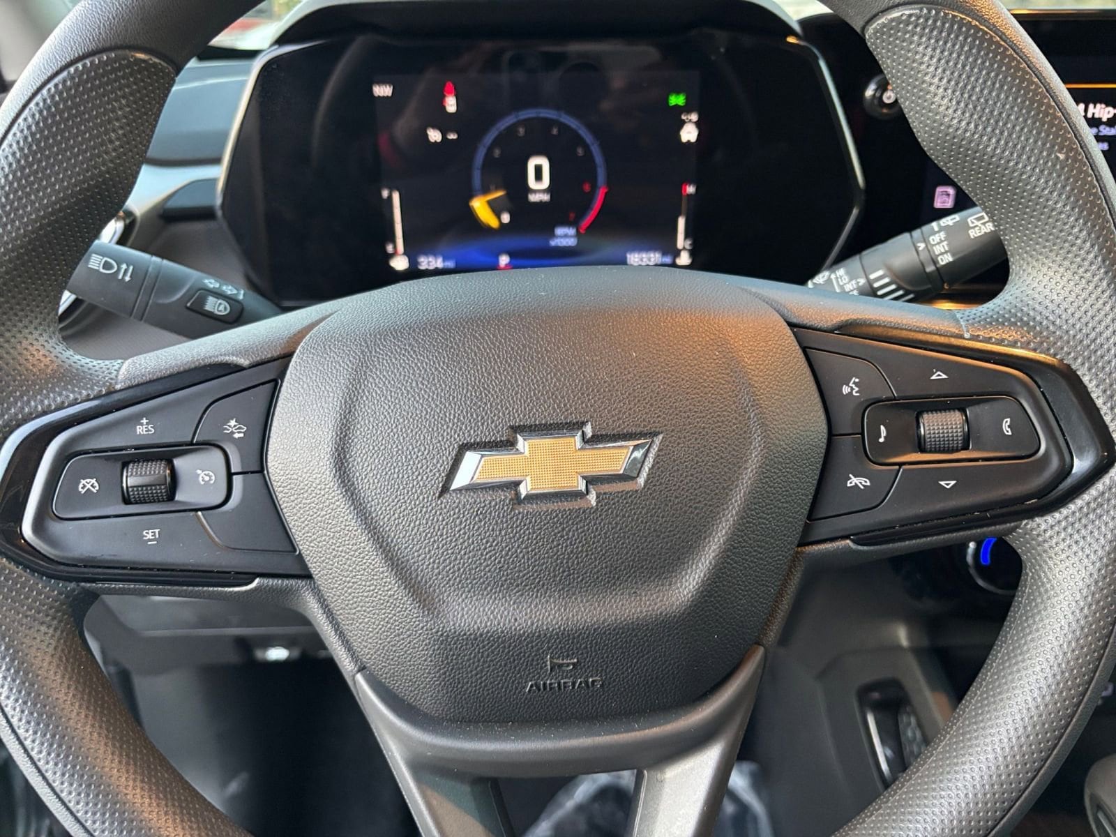 Thumbnail: 2025 Chevrolet TrailBlazer - 25