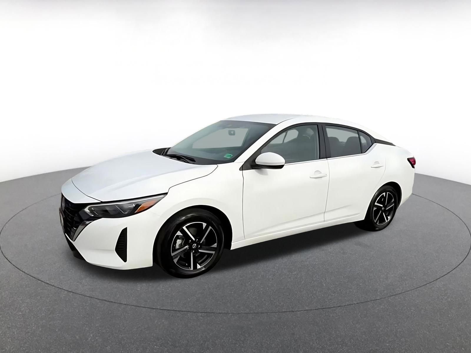 Thumbnail: 2025 Nissan Sentra - 8