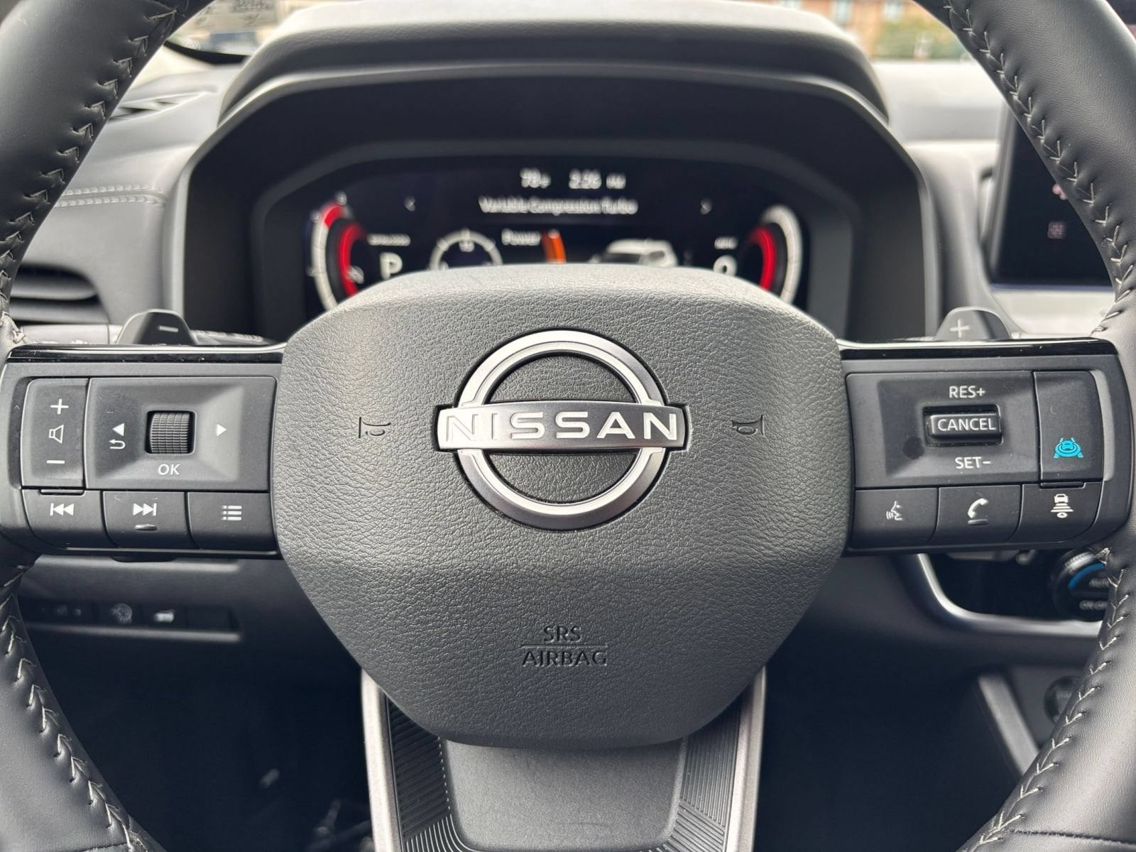 Thumbnail: 2026 Nissan Rogue - 31