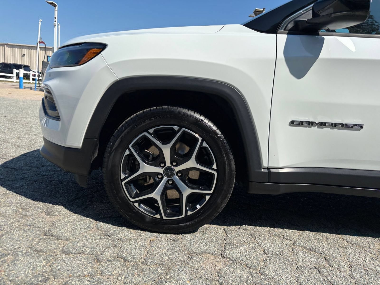 Thumbnail: 2025 Jeep Compass - 30