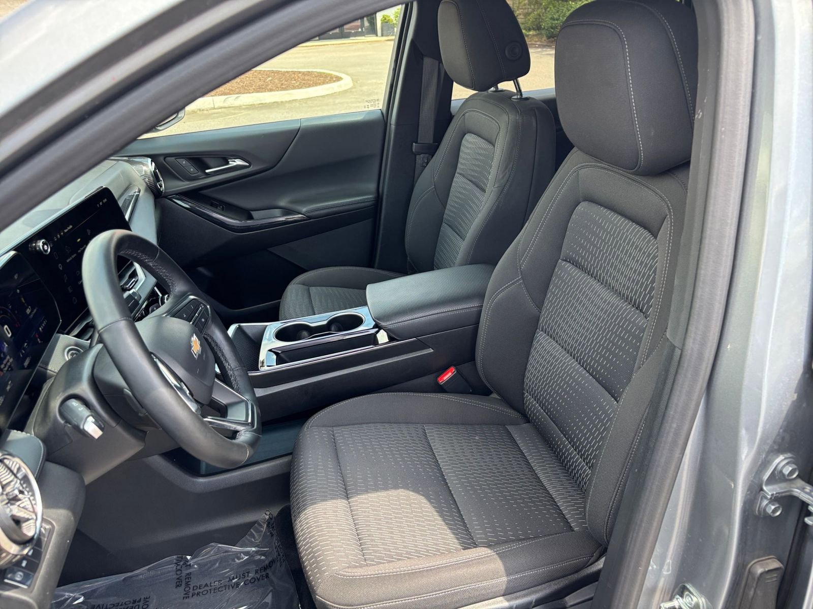 Thumbnail: 2025 Chevrolet Equinox - 35