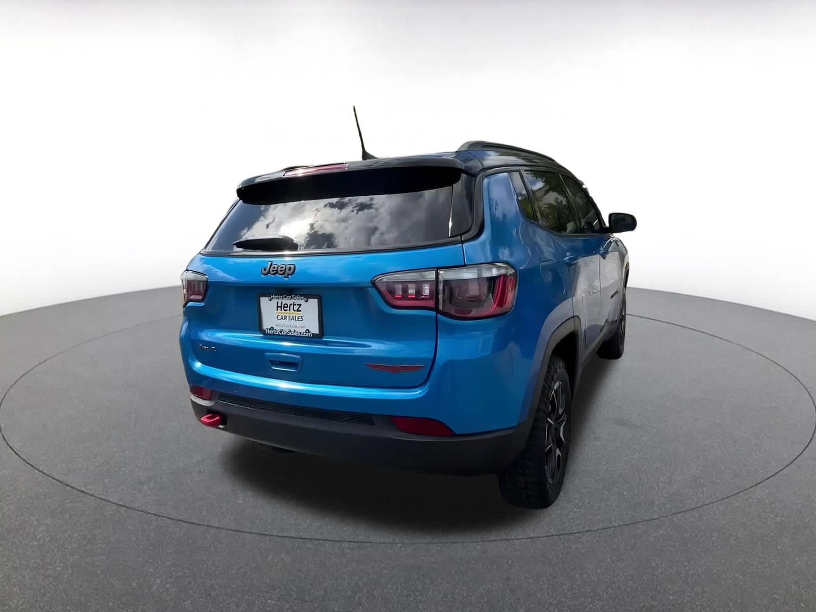 Thumbnail: 2025 Jeep Compass - 14