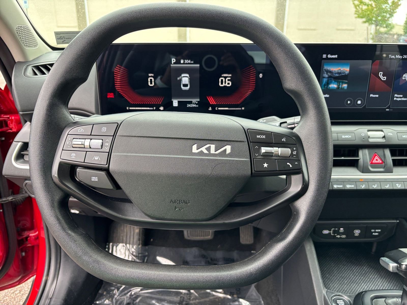 Thumbnail: 2025 Kia K4 - 28