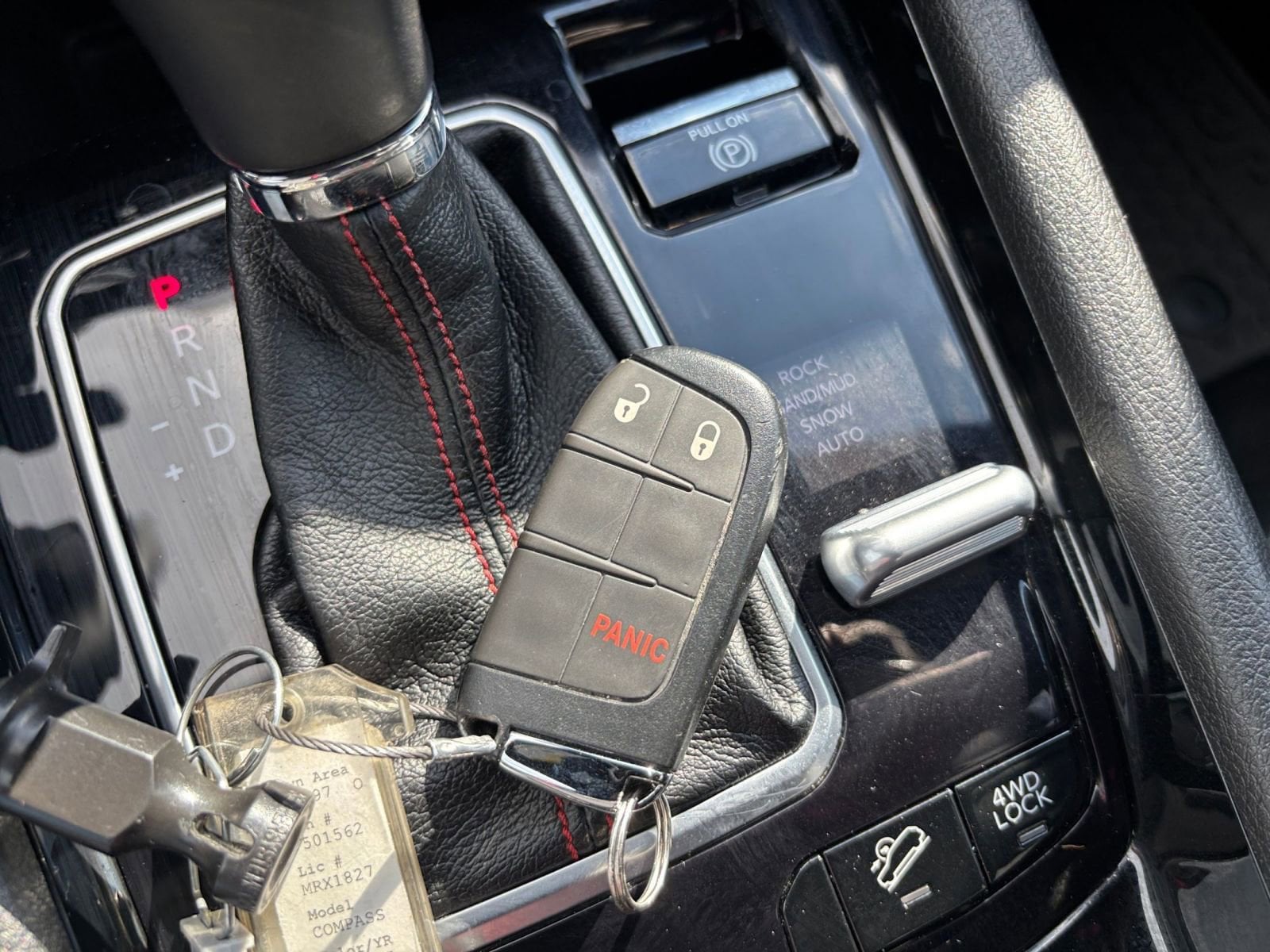 Thumbnail: 2025 Jeep Compass - 22