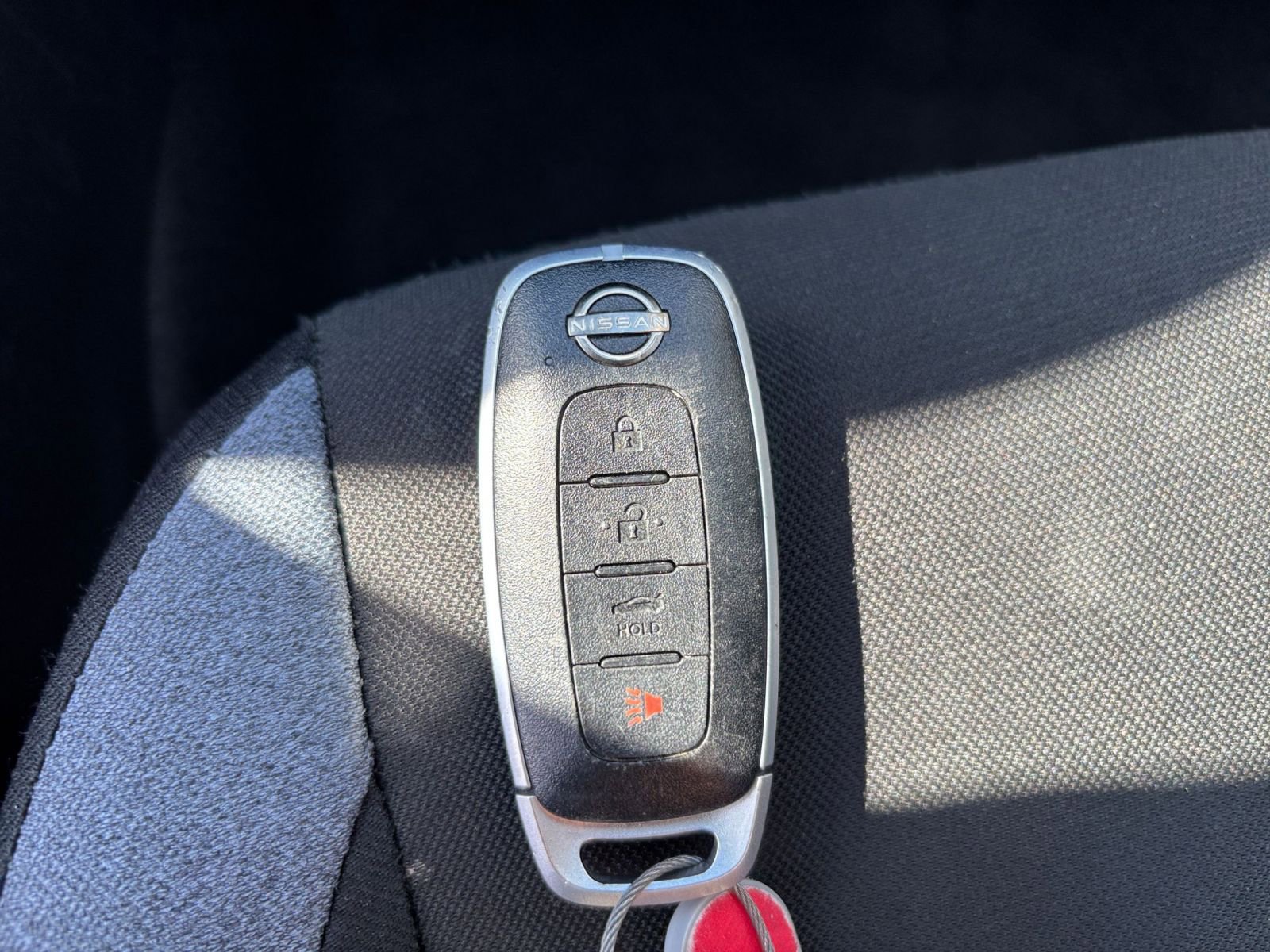Thumbnail: 2025 Nissan Versa - 21