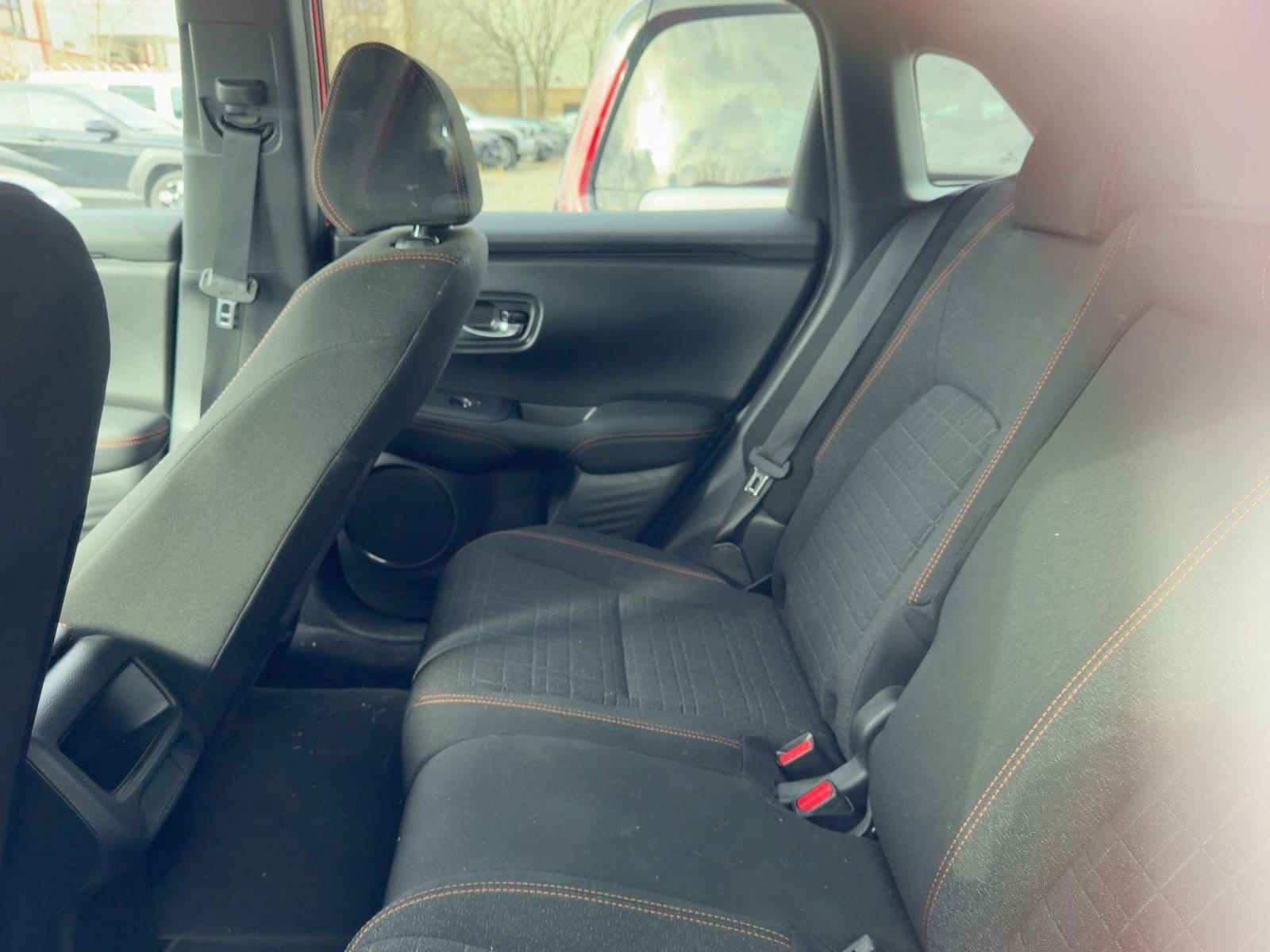 Thumbnail: 2025 Honda HR-V - 7