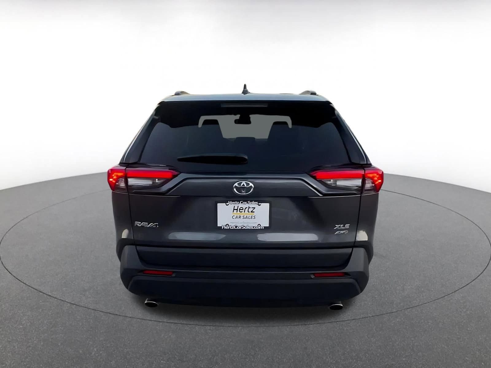 Thumbnail: 2025 Toyota RAV4 - 12