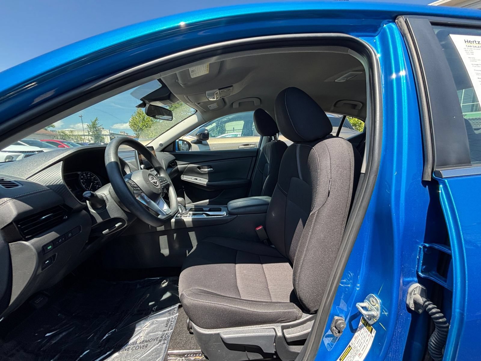 Thumbnail: 2025 Nissan Sentra - 20
