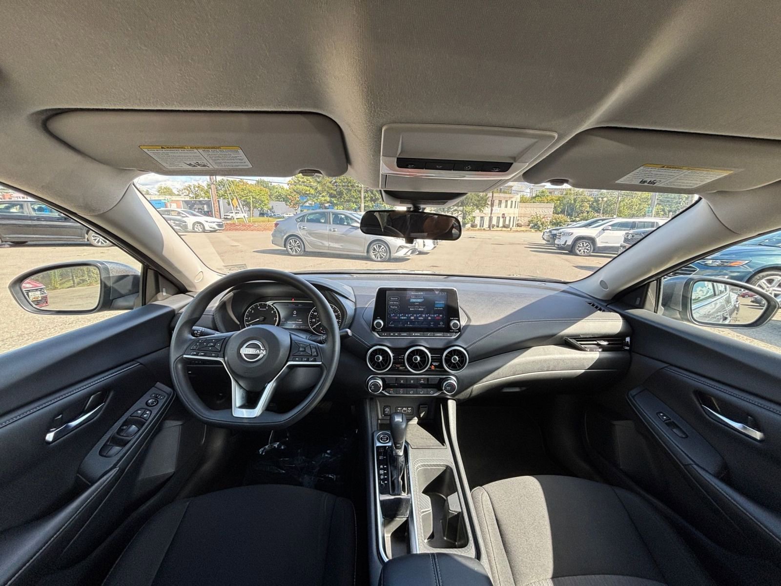 Thumbnail: 2024 Nissan Sentra - 31